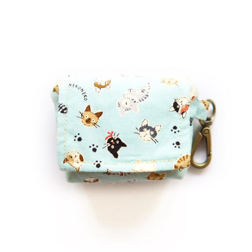 HUJI祤集Snap收纳包插画喵喵喵 商品图6