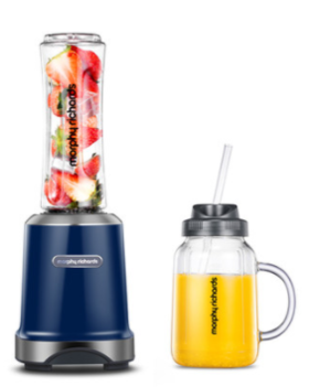 摩飞便携式榨汁机多功能小型电动水果榨汁杯家用料理打果汁搅拌机MR9500