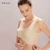Ubras加强侧收调整型背心文胸紧致承托无钢圈无痕大胸显小胸罩女 商品缩略图1