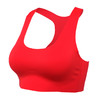 Ubras镂空美背运动Bra美背文胸罩无痕内衣女无钢圈聚拢瑜伽健身 商品缩略图1