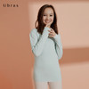 Ubras少女蚕蛹蛋白无痕内衣套装学生秋季打底套装 商品缩略图4