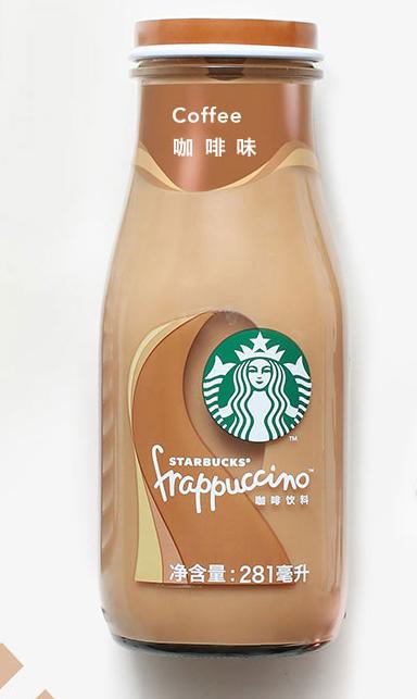 星巴克星冰乐摩卡味咖啡281ml   22138903 商品图1