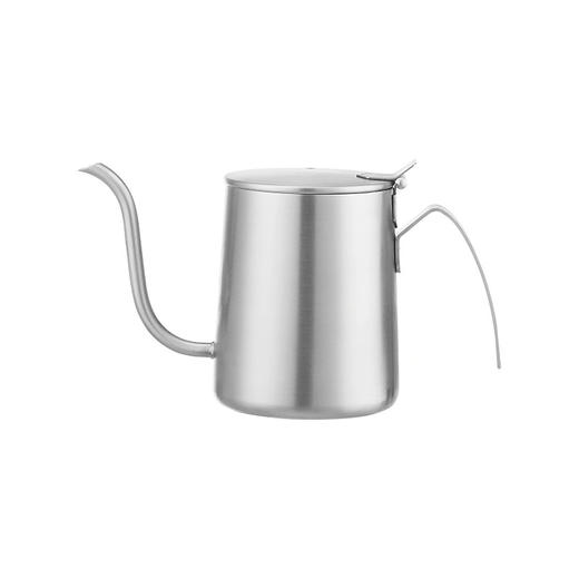 IKEA 宜家 HUVUDRÄTT 约维莱特 带盖壶 不锈钢 600 ml 商品图0