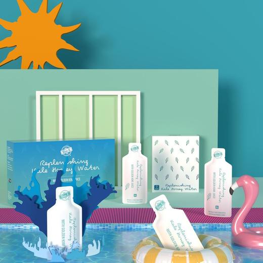 【bio-e】bio-e澳洲羽衣甘蓝蜂蜜能量水轻蜜水低GI轻生活发酵复合果蔬汁 商品图2