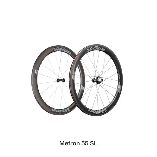 Metron 55 SL碳纤维轮组 商品图0