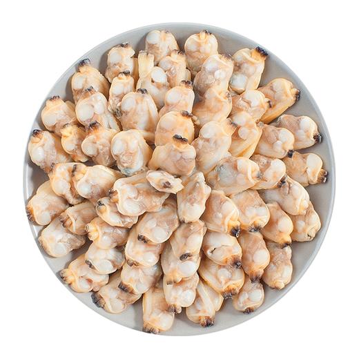 无沙去壳花蛤肉花甲螺 蛤蜊肉 500g*3袋 商品图2