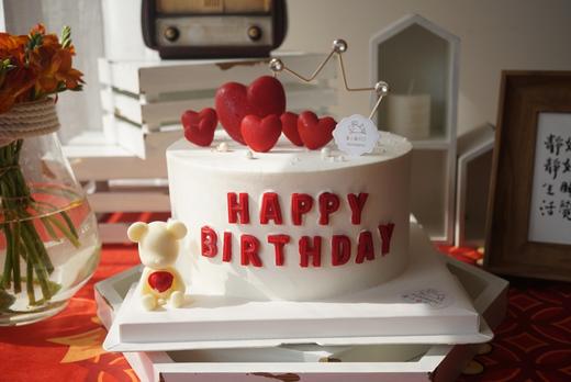 爱心皇冠小熊 商品图1