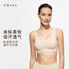 Ubras侧收大杯背勾式文胸聚拢大胸显小高弹舒适无钢圈胸罩女 商品缩略图2