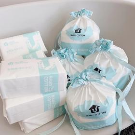 现货~韩国U+洗脸巾洁面巾新年大礼包组合（6包抽取+4个卷装）浙江发货