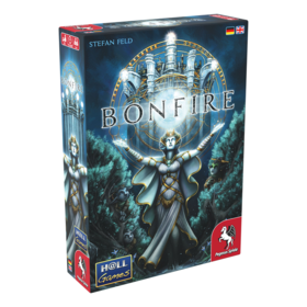 【集石桌游】生命之火  Bonfire