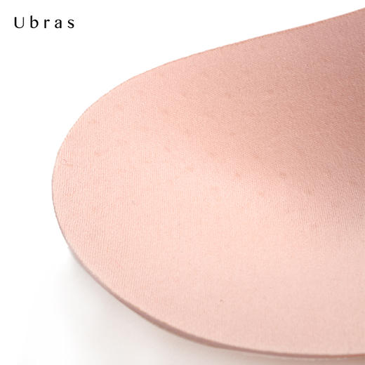 Ubras丰盈水滴杯胸垫大码文胸配套胸垫 商品图3