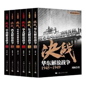 解放战争丛书