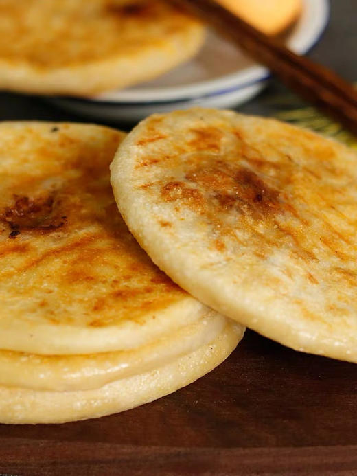 周三取货：【牛肉锅盔】一份3个，特惠9.9元/3个！金黄酥脆，肉馅鲜香浓郁，随便一煎就能吃！ 商品图3