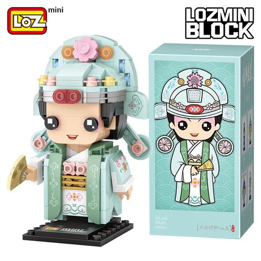 T loz积木   1544   戏曲经典小生。 商品图4