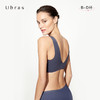 Ubras侧收大杯背勾式文胸聚拢大胸显小高弹舒适无钢圈胸罩女 商品缩略图0