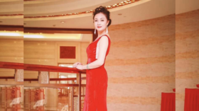 （选修课）周3D旗袍基础班珠江新城2【刘娟】