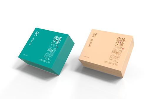【广垦优品】湛江雄鸥流金岁月老白茶| 茶叶 100g 商品图1