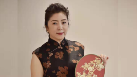 （选修课）周1B旗袍基础班公园前1【刘伯静】