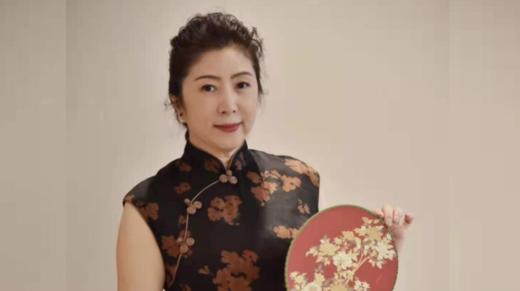 （选修课）周1A旗袍基础班公园前1【刘伯静】 商品图0