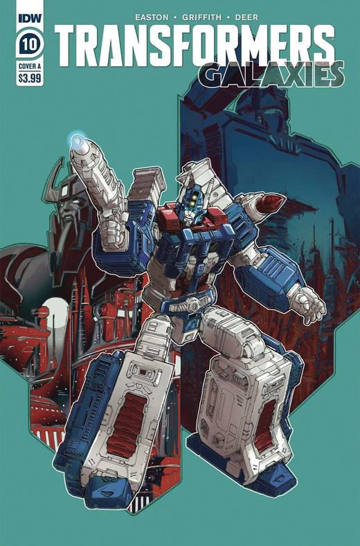 变形金刚 Transformers Galaxies 商品图2