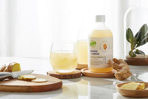 【bio-e】Bio-E生姜酵素【驱寒暖宫】酵素梅果蔬润肠益生菌500ml 商品图1