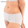 Ubras网纱透气镂空舒适无痕三角裤内女纯棉底档中腰轻速干包臀 商品缩略图4
