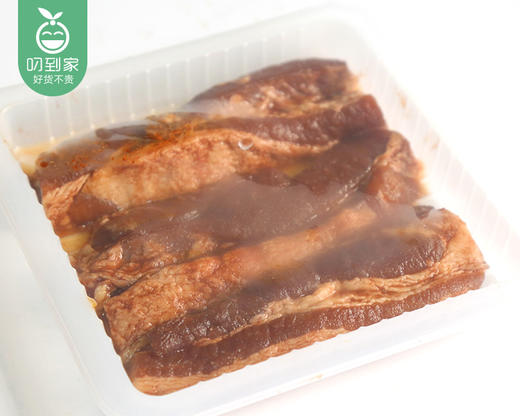 膳遇粮缘港式黑叉烧/1盒（300g）生产日期：25年12月 商品图4