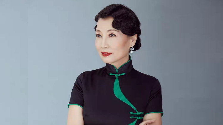 周6C旗袍基础班公园前1【李秀萍】