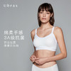 Ubras棉感小V领背勾式文胸内衣女无钢圈舒适聚拢秋性感 商品缩略图0