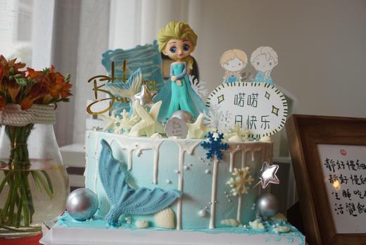 鱼尾爱莎 商品图7