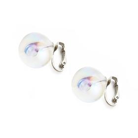 北京仓｜La môme bijou-Bulles-耳夹（大号）［法国设计师］