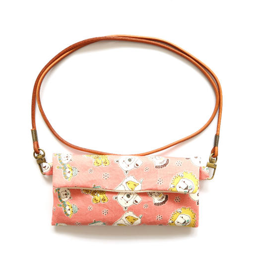 HUJI祤集Comfy斜挎包插画马戏团 商品图1