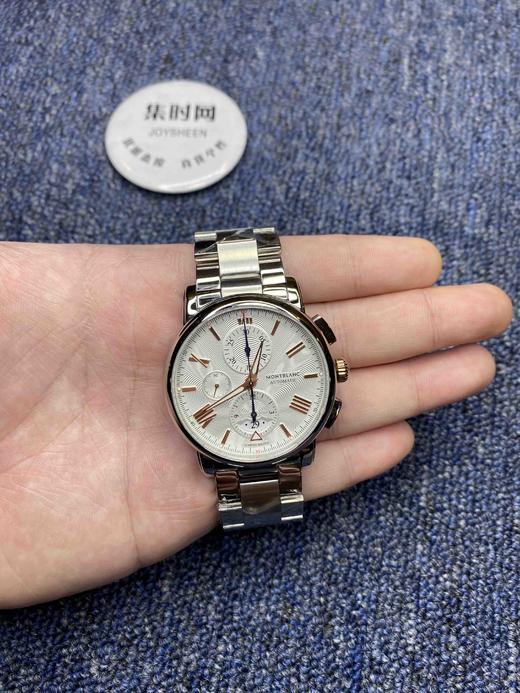 原单品质 万宝龙4810系列腕表的显著特征，是现代旅人的良伴 商品图8