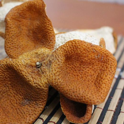 正宗新会陈皮干 2020年新会红皮 核心产区 品质陈皮铁罐礼盒装 商品图2