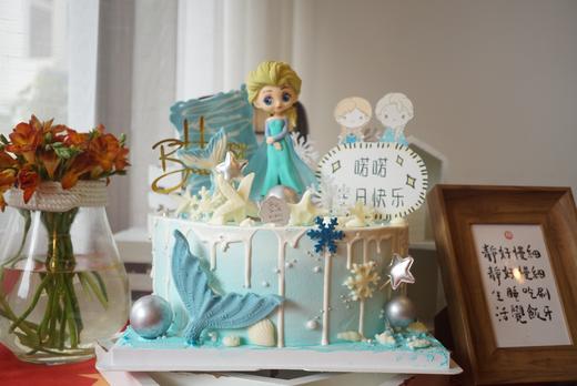 鱼尾爱莎 商品图5