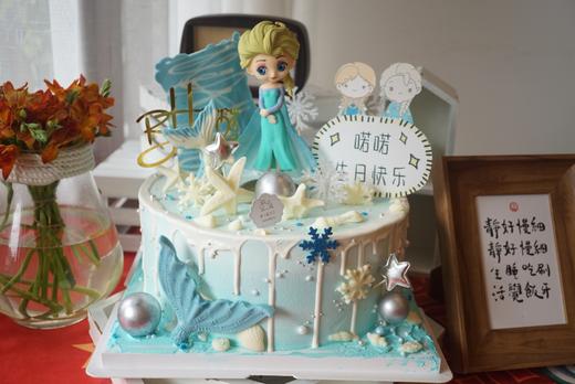 鱼尾爱莎 商品图9