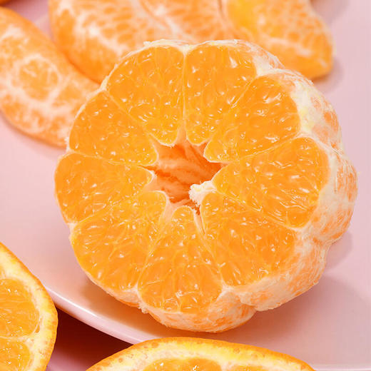 易鲜得春见耙耙柑，新鲜爆浆、果味浓郁，汁水足 商品图1