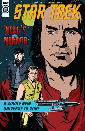 星际迷航 Star Trek Hells Mirror