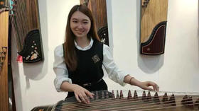 周4C古筝基础班长隆1【陈娟】