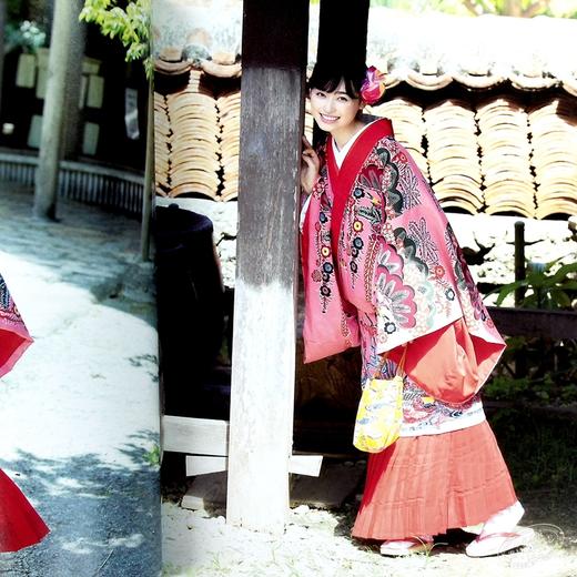 【中商原版】从今往后 福原遥写真集 日文原版 福原遥 写真集 これから 长野博文 商品图1