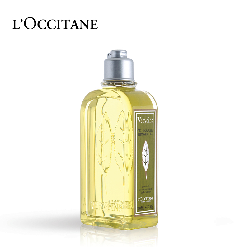 L'OCCITANE欧舒丹 清新马鞭草沐浴啫喱