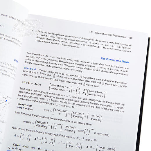 【中商原版】计算科学与工程 英文原版 Computational Science and Engineering Gilbert Strang 商品图3