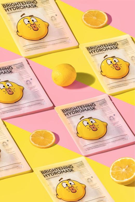 【bio-e】澳洲bio-e肌底焕活滋养柠檬精面膜补水控油收缩毛孔提亮肤色 商品图2