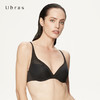 Ubras网纱提托无痕背勾文胸内衣女无钢圈胸罩无痕透气美背文胸 商品缩略图2