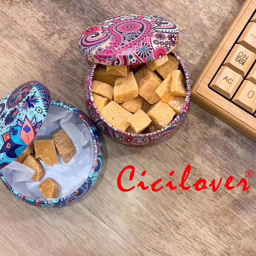 已下架CiCilover 梨膏糖110g*6罐装  [福利品] 商品图1