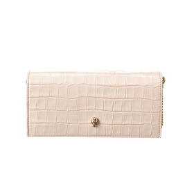 Alexander McQueen 麦昆 女士单肩链条包 粉色 632031 1JM0G 9900