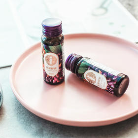 桑葚酵素 酵醒你每日活力 富含桑葚和益生菌  30ml*6/盒 【2025年3月到期，介意慎拍】