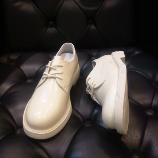 lfgj  jeansBF510春季英伦风牛皮女鞋 商品图12