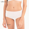 Ubras网纱透气镂空舒适无痕三角裤内女纯棉底档中腰轻速干包臀 商品缩略图2
