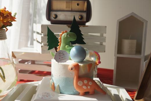 恐龙蛋糕  （恐龙可以吃） 商品图6